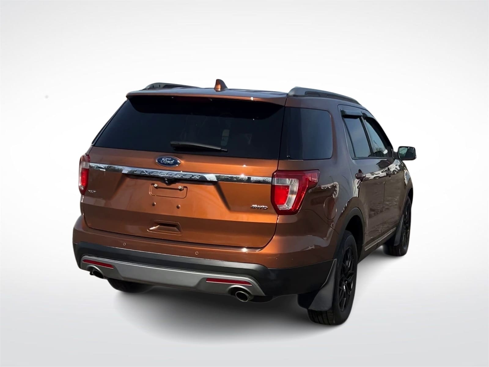 Thumbnail: 2017 Ford Explorer - 8