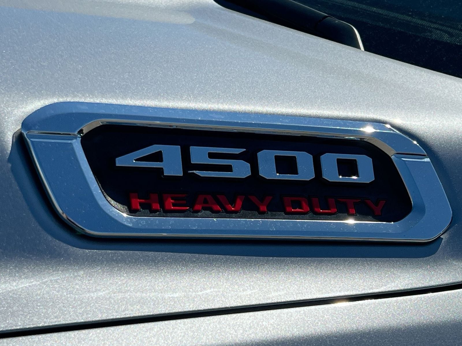 Thumbnail: 2022 RAM 4500 - 13
