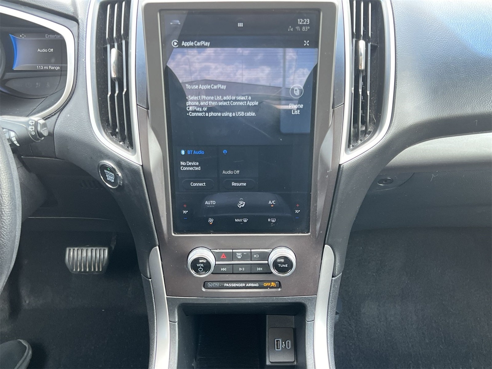 Thumbnail: 2021 Ford Edge - 28