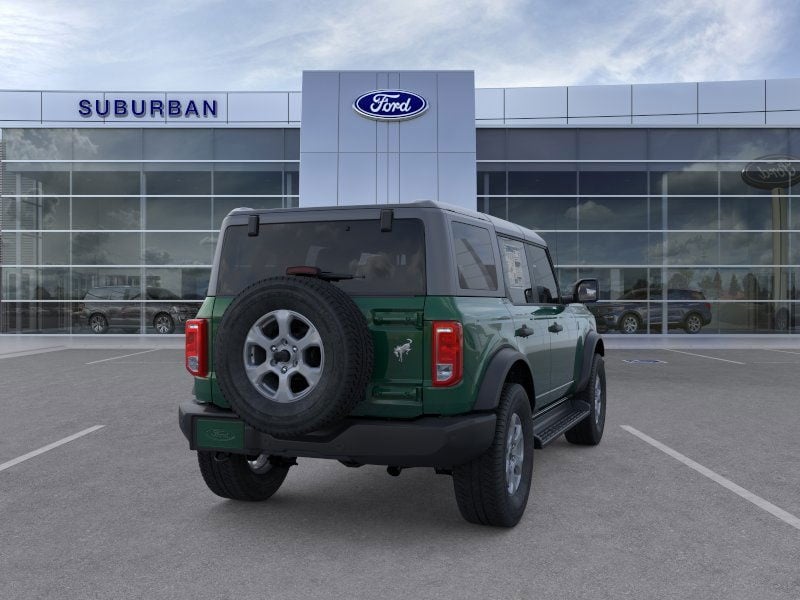 Thumbnail: 2025 Ford Bronco - 8