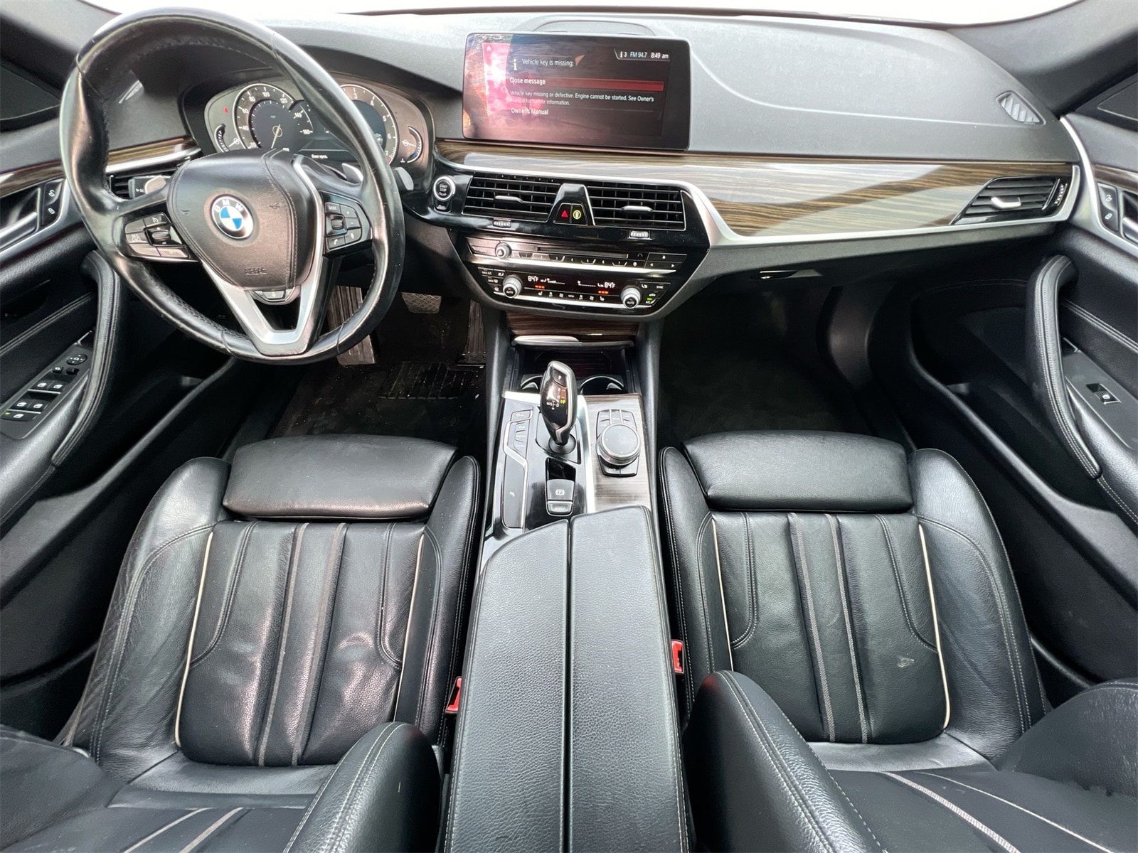 Thumbnail: 2018 BMW 5 Series - 15