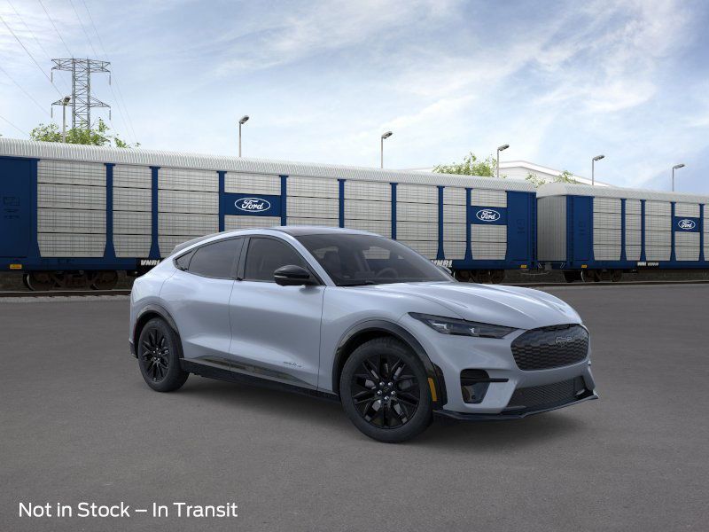Thumbnail: 2026 Ford Mustang Mach-E - 7