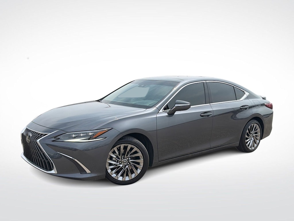 Certified 2024 Lexus ES 350 Ultra Luxury Sedan