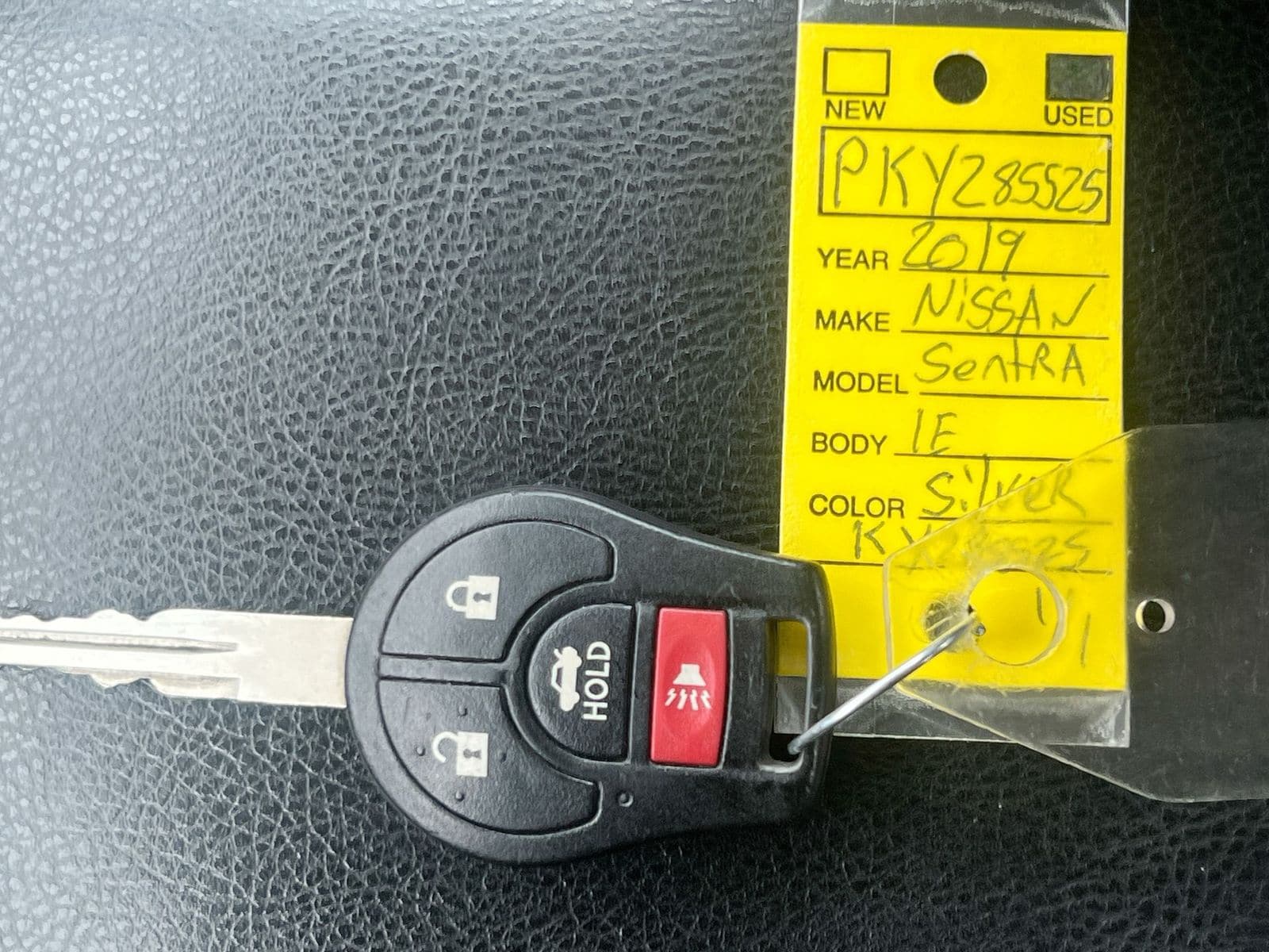 Thumbnail: 2019 Nissan Sentra - 36