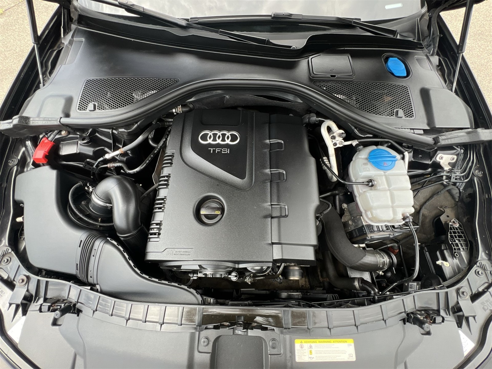 Thumbnail: 2014 Audi A6 - 15