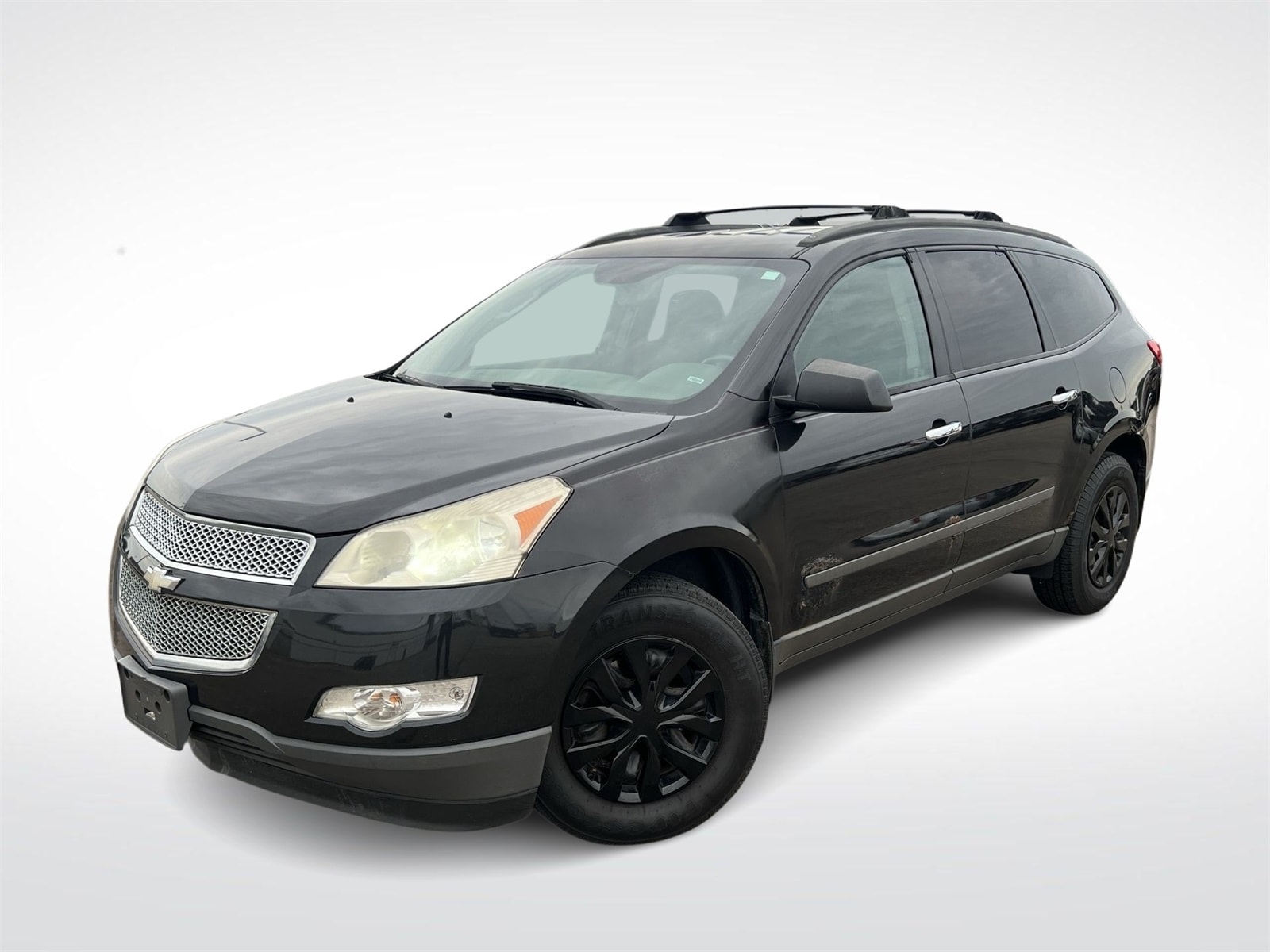 2011 Chevrolet Traverse LS -
                  Troy, MI