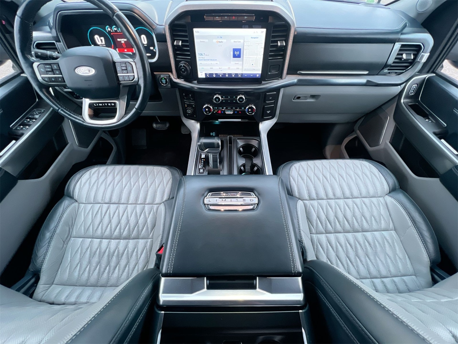 Thumbnail: 2021 Ford F-150 - 15