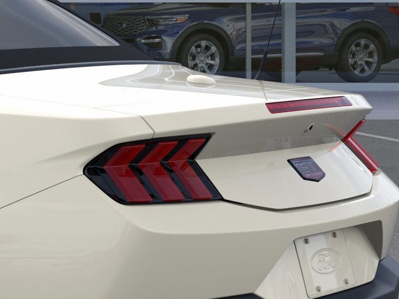 Thumbnail: 2025 Ford Mustang - 22