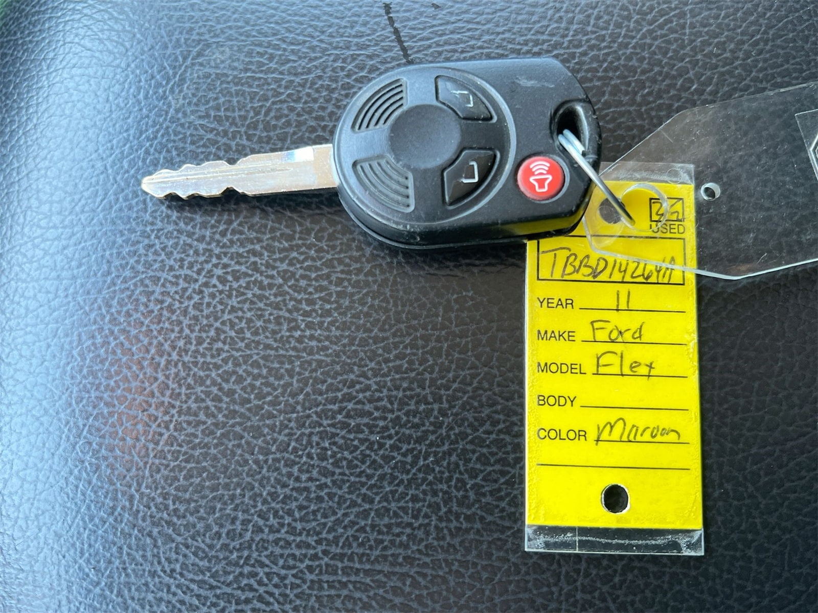 Thumbnail: 2011 Ford Flex - 33