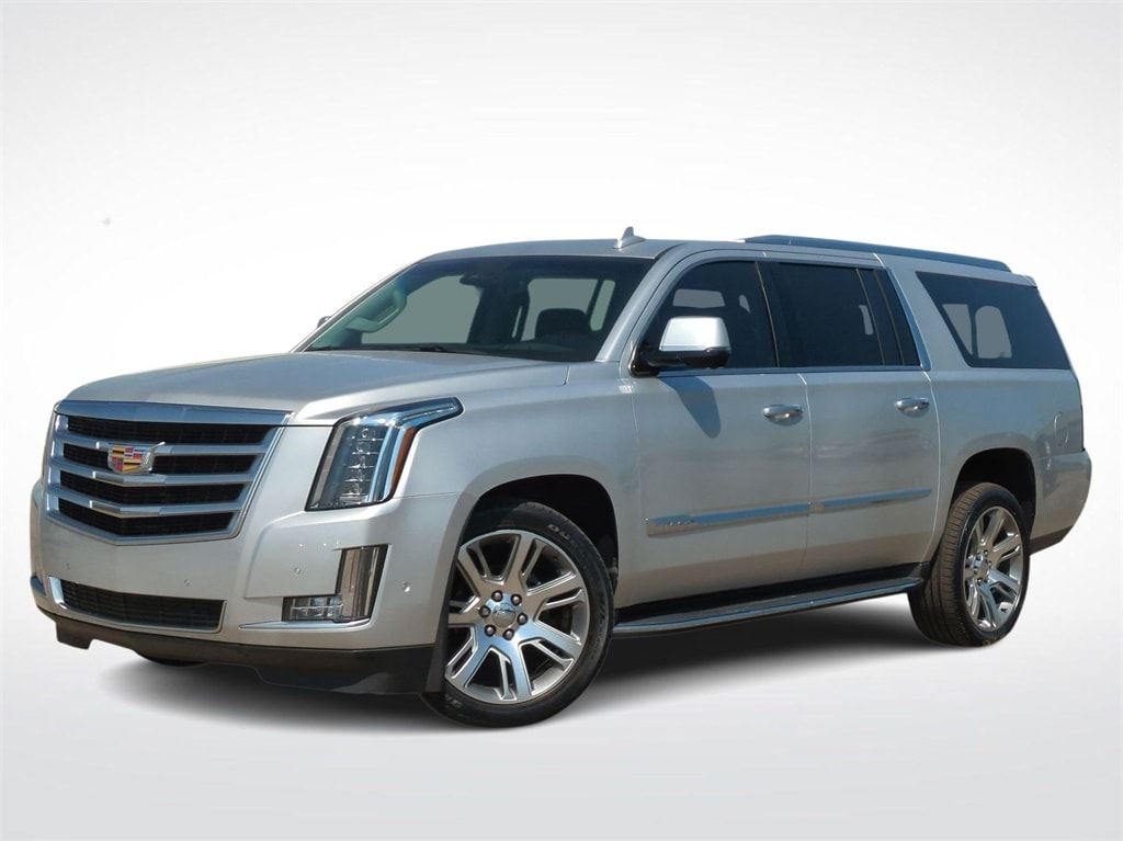 2017 Cadillac Escalade ESV Luxury -
                Troy, MI