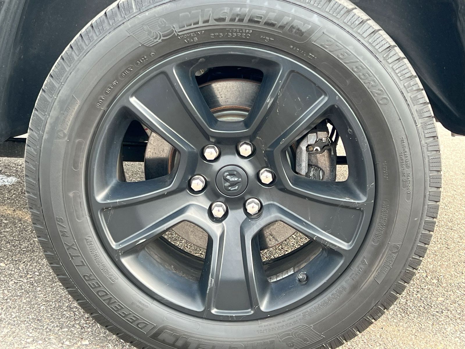 Thumbnail: 2020 RAM 1500 - 14