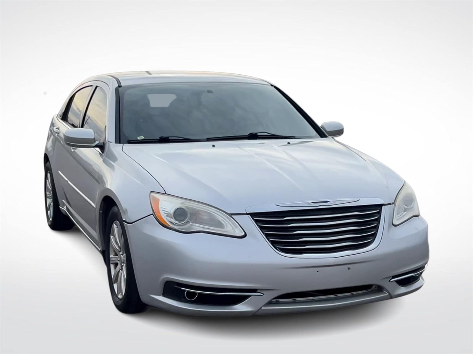 Thumbnail: 2012 Chrysler 200 - 3