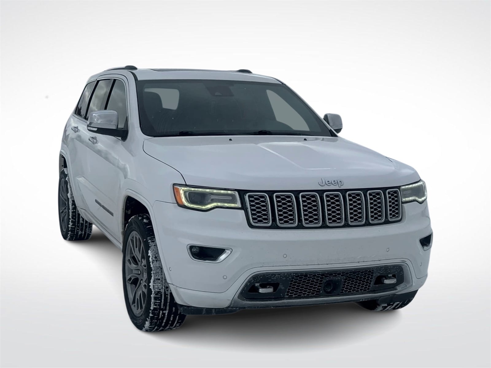 Thumbnail: 2017 Jeep Grand Cherokee - 3