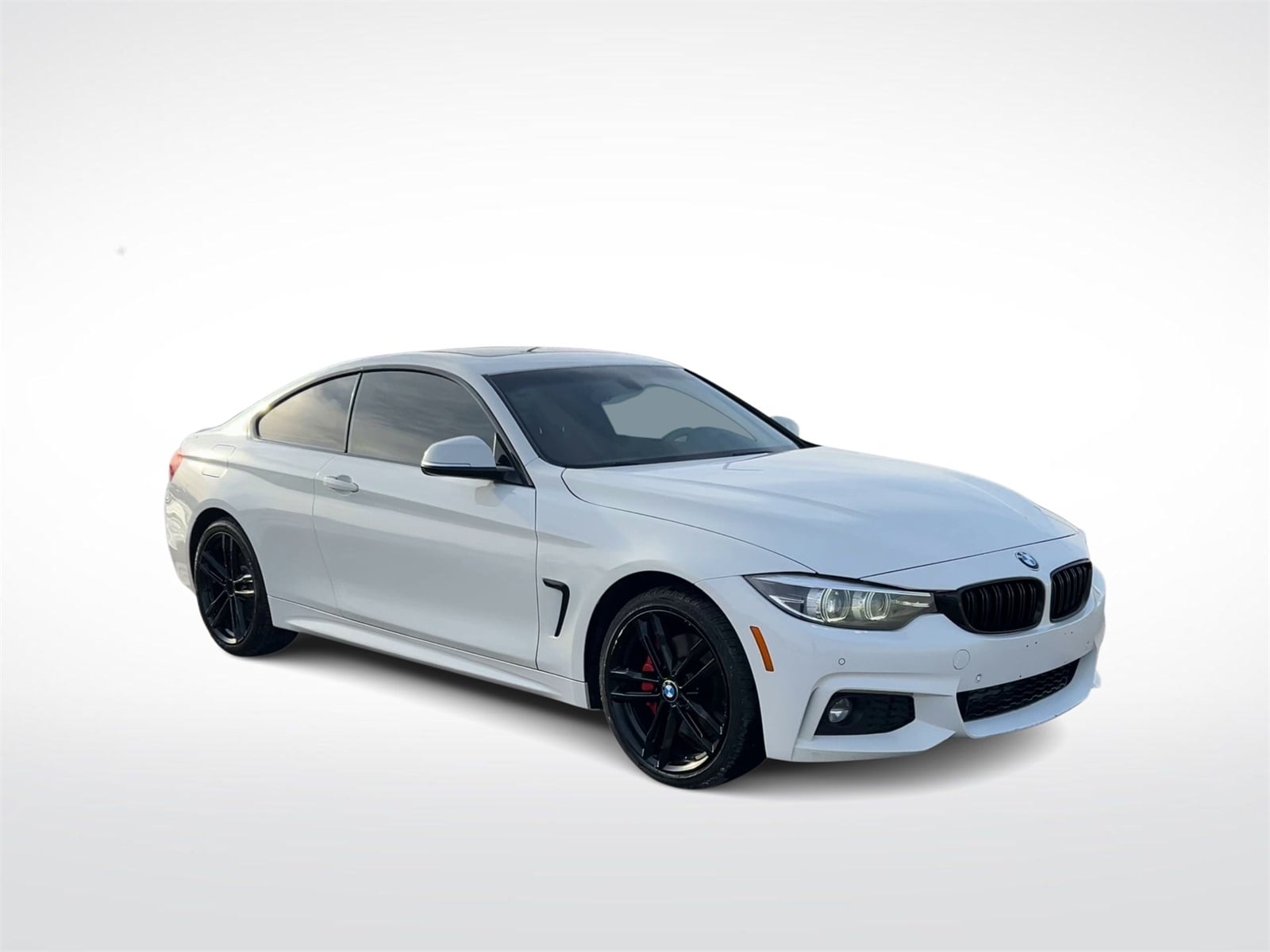 Thumbnail: 2018 BMW 4 Series - 3