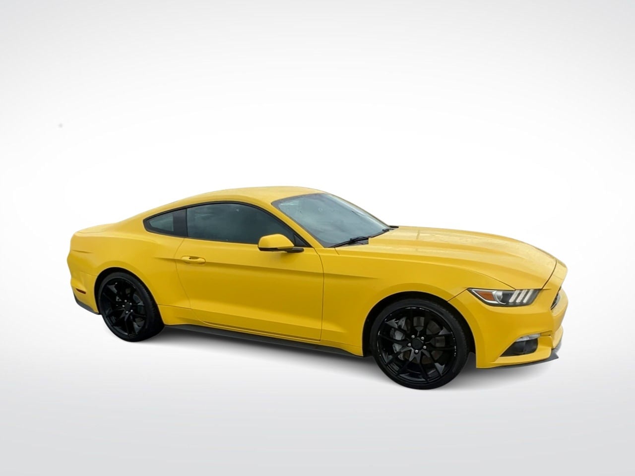 Thumbnail: 2016 Ford Mustang - 2
