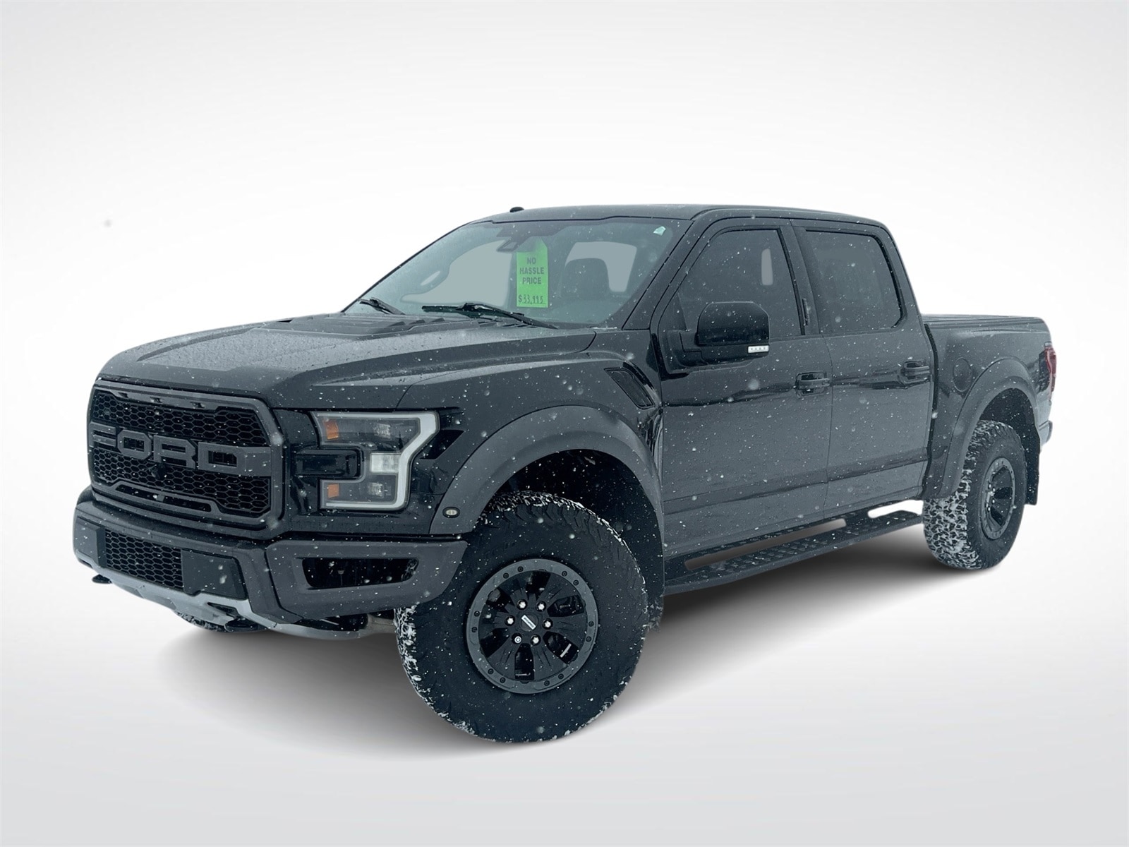 Thumbnail: 2018 Ford F-150 - 1