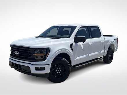Used 2024 Ford F-150 XLT Truck in Troy, MI