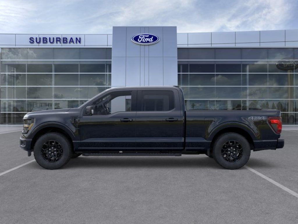 New 2026 Ford F-150 XLT Truck