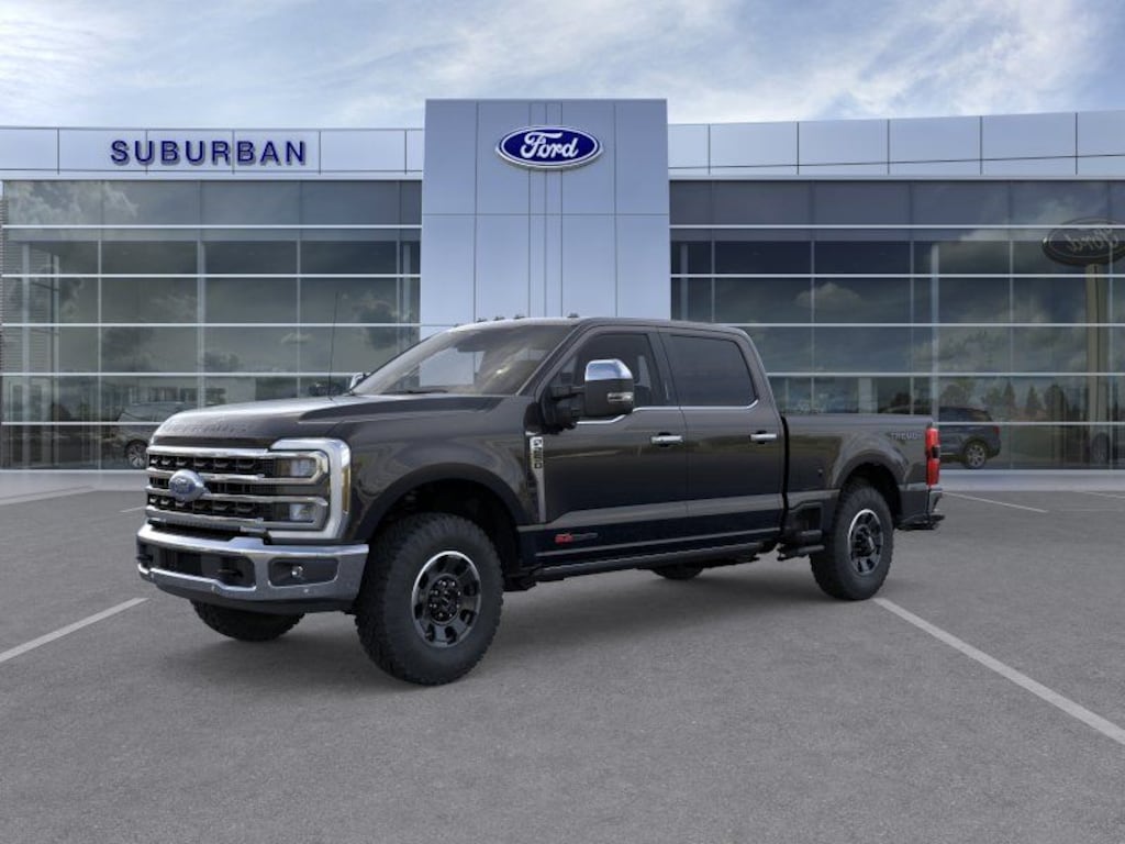 New 2026 Ford F-250SD King Ranch Truck