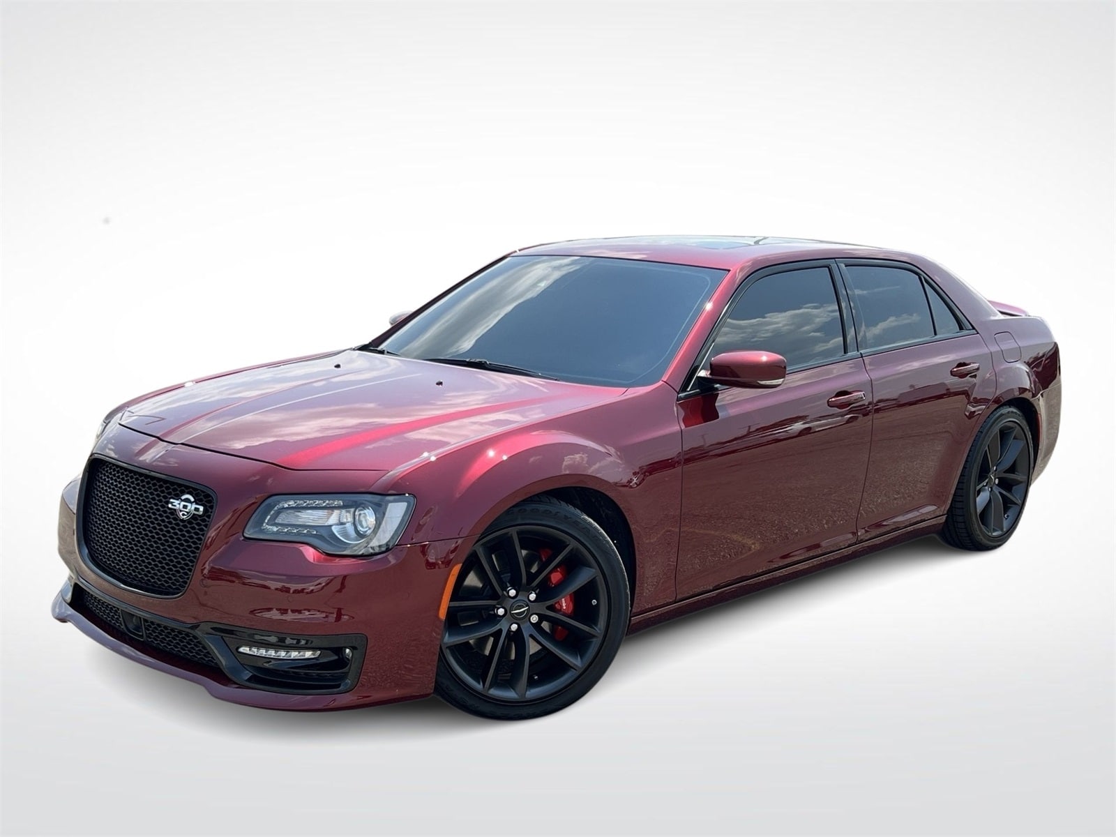 2023 Chrysler 300 C Hero Image