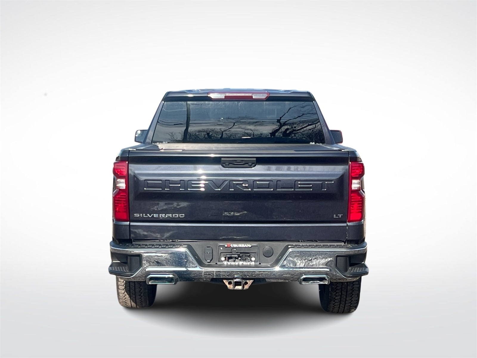Thumbnail: 2022 Chevrolet Silverado 1500 - 7