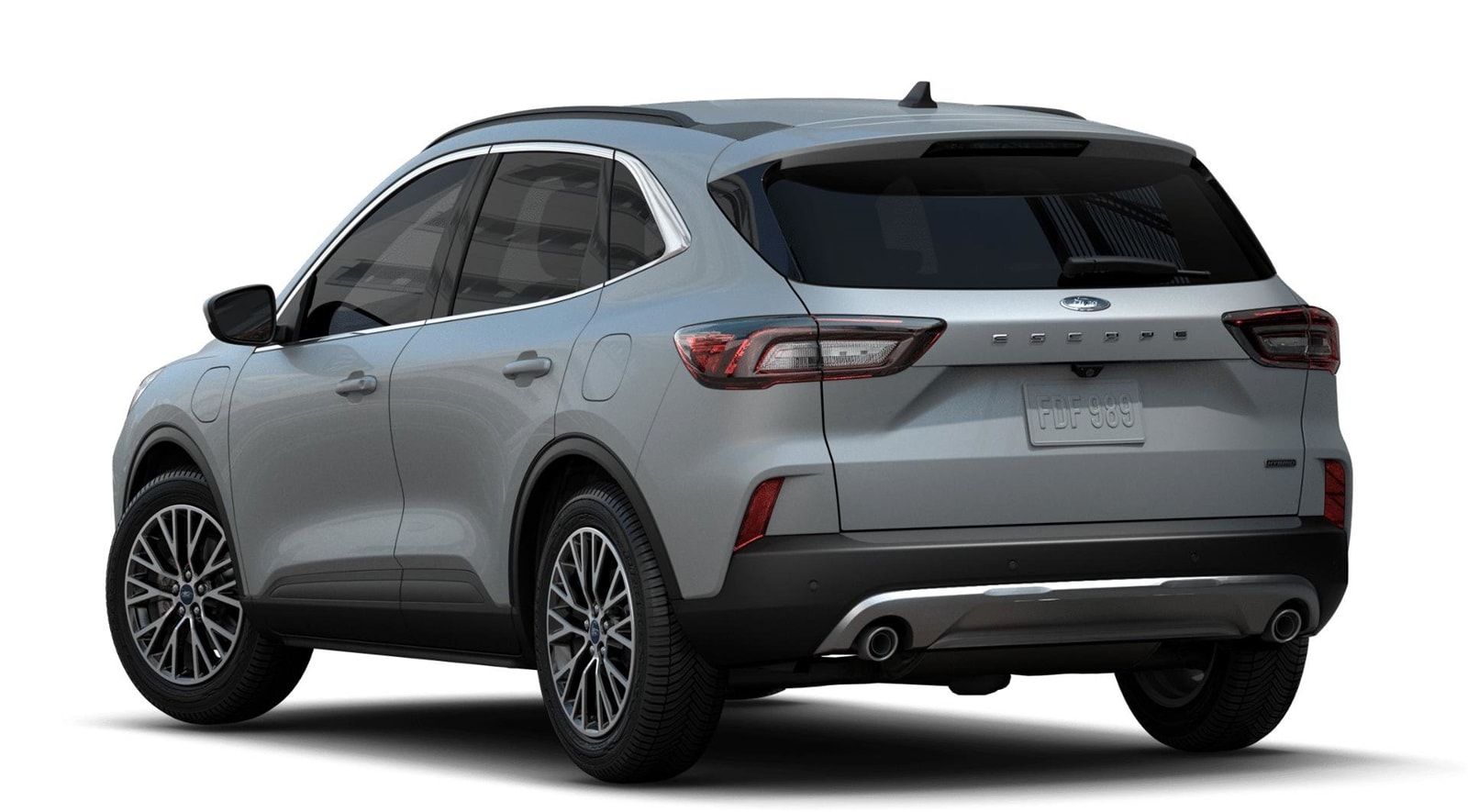 2025 Ford Escape Plug-in Hybrid 2