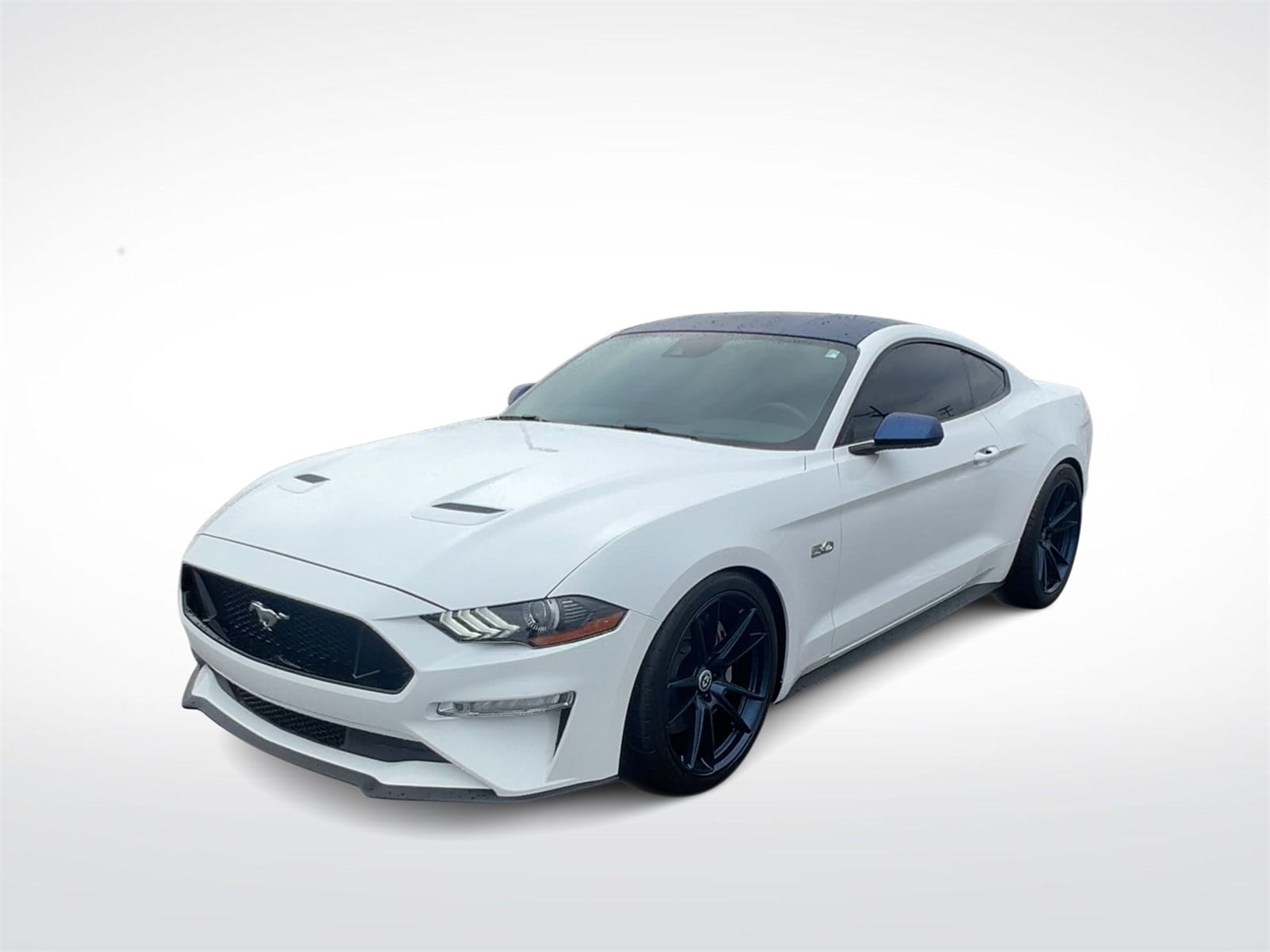 Thumbnail: 2018 Ford Mustang - 4