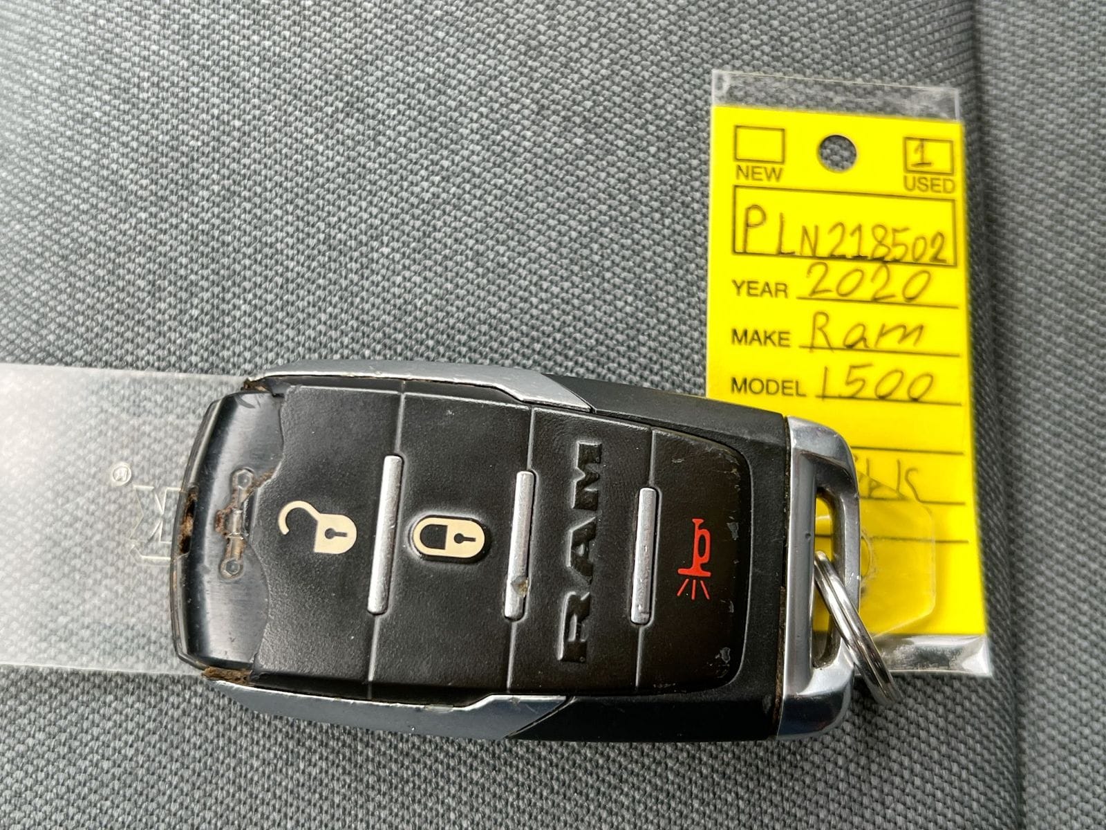 Thumbnail: 2020 RAM 1500 - 34