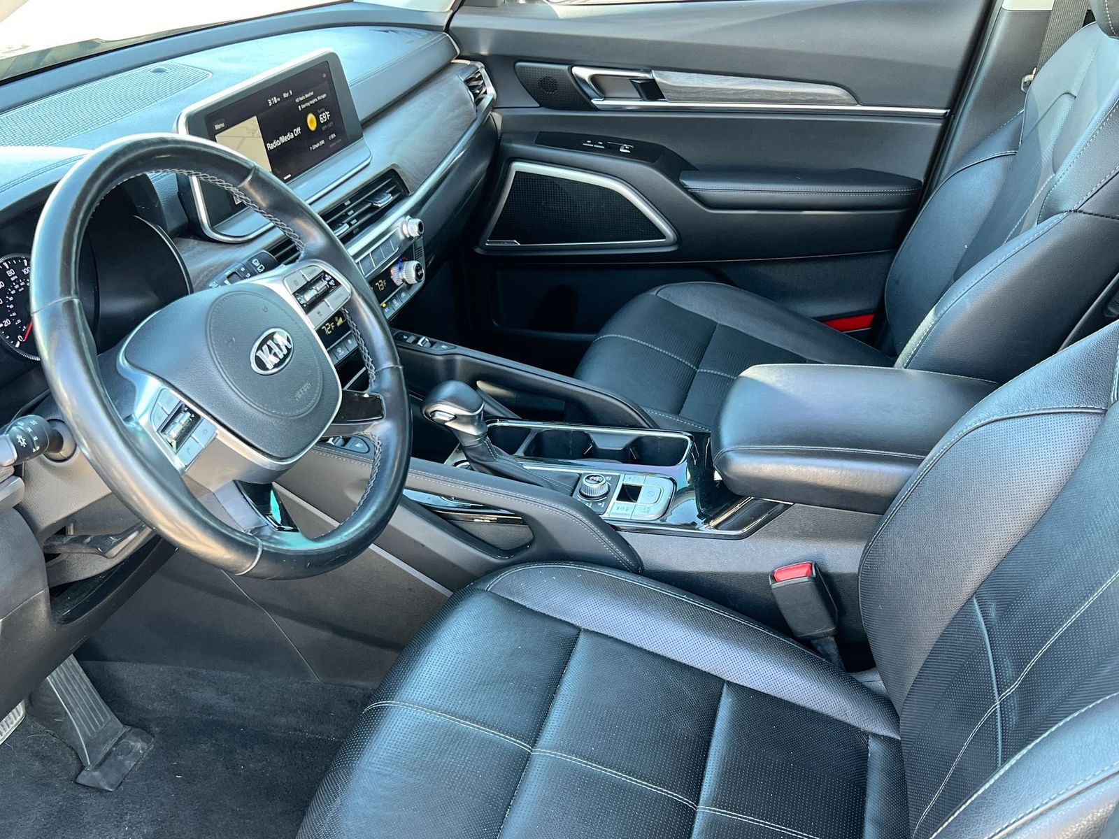 Thumbnail: 2020 Kia Telluride - 10