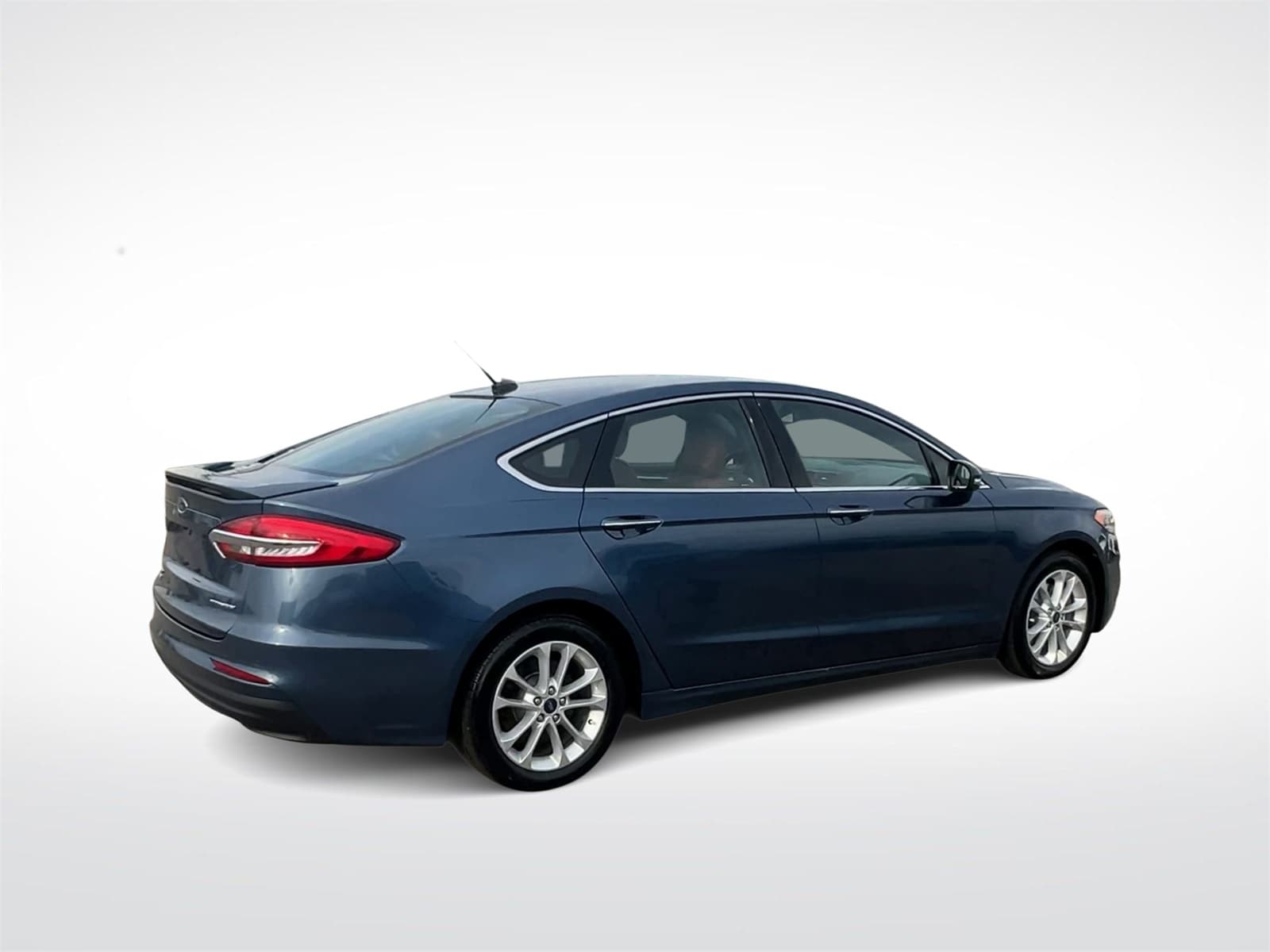 Thumbnail: 2019 Ford Fusion - 8