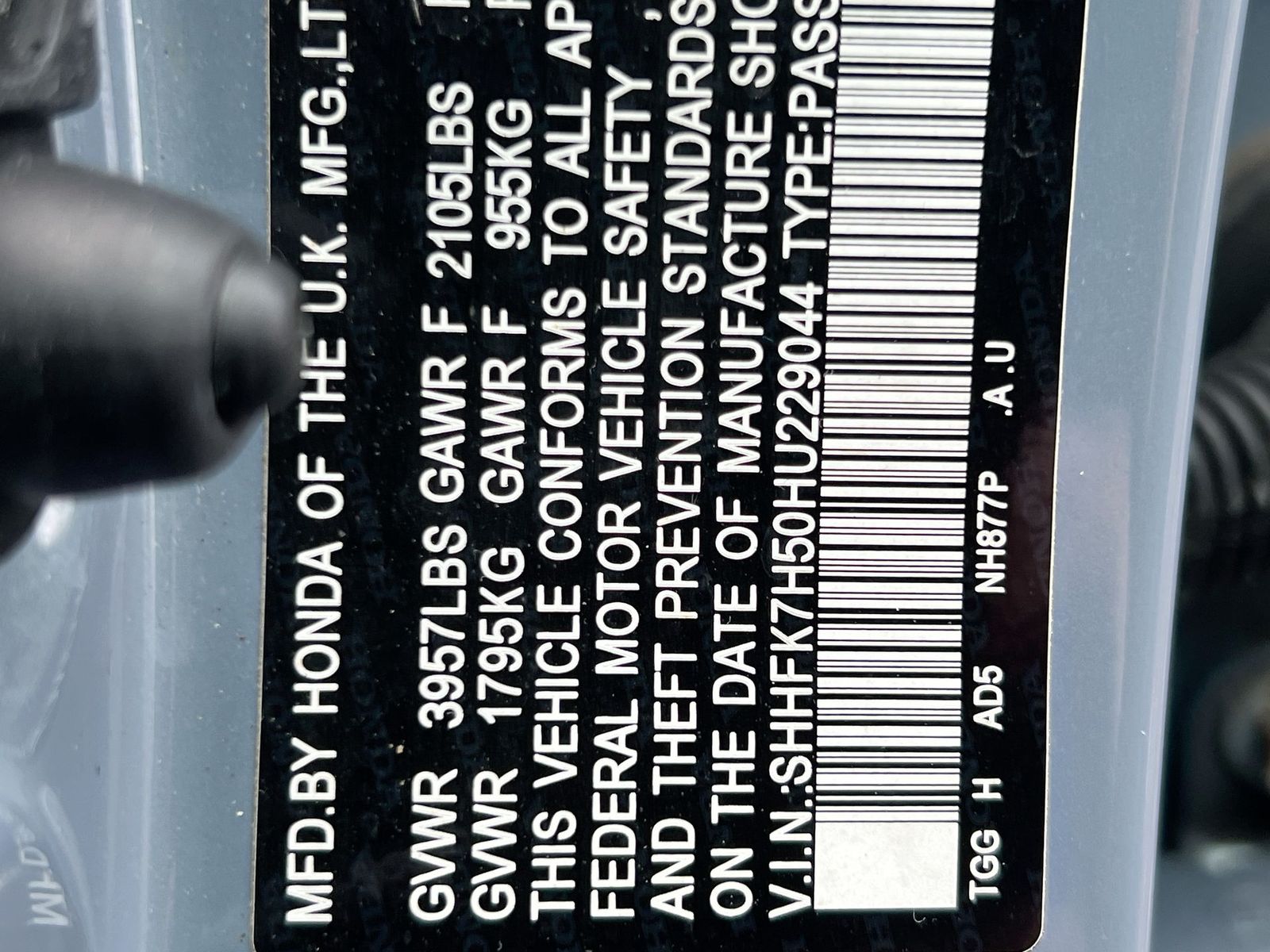 Thumbnail: 2017 Honda Civic - 36