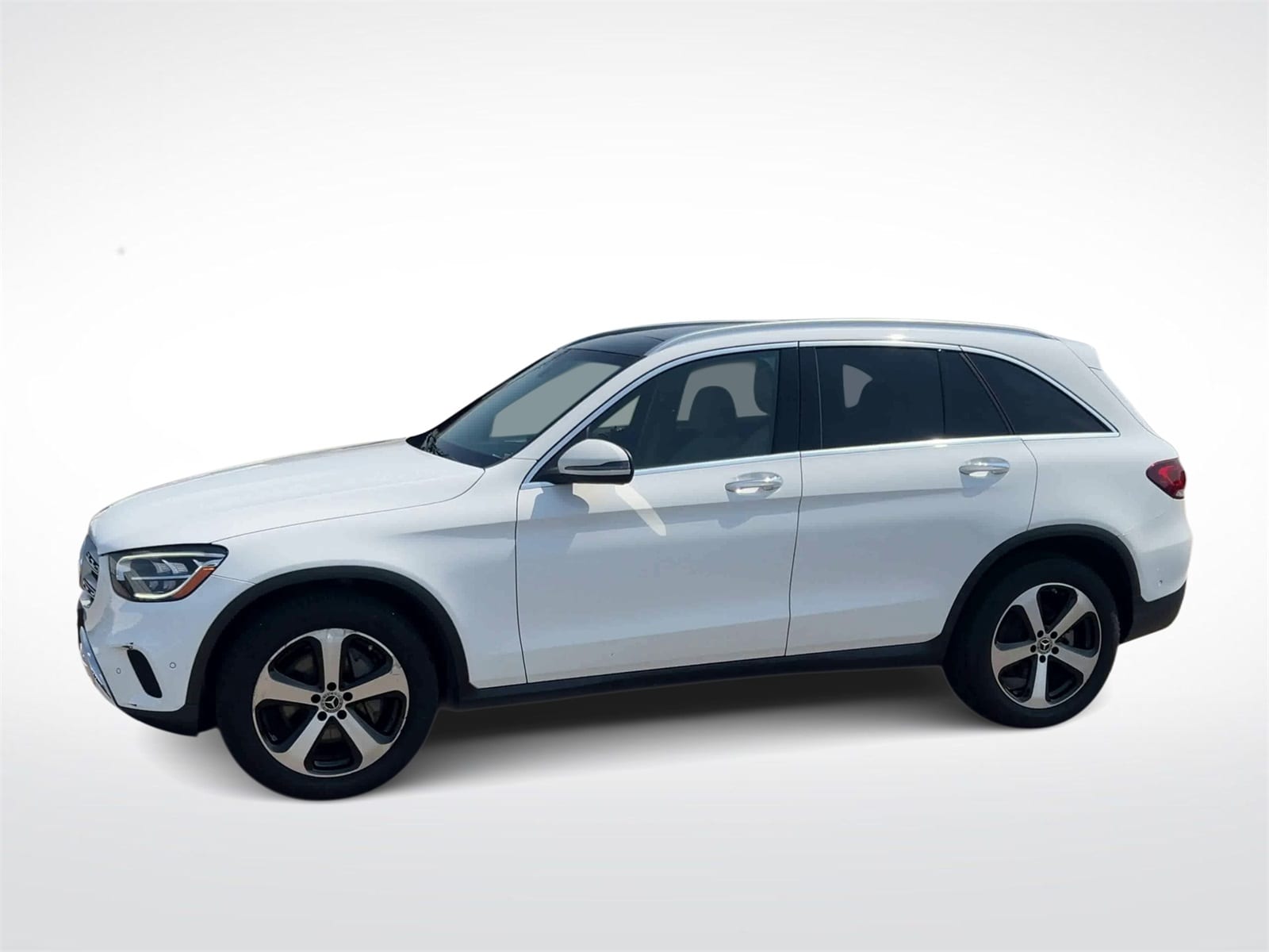 Thumbnail: 2021 Mercedes-Benz GLC - 5