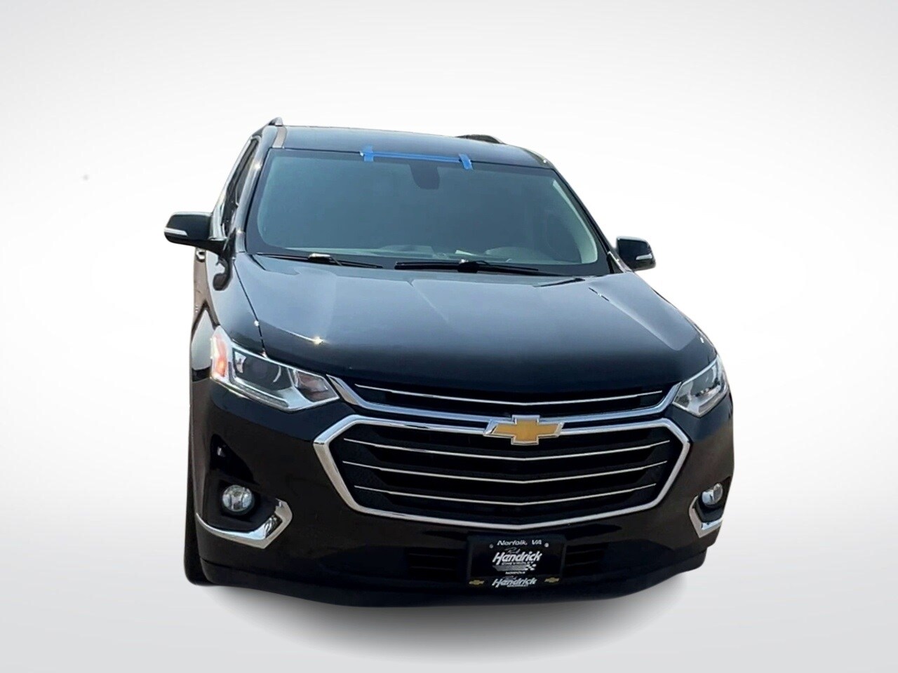 2019 Chevrolet Traverse 3LT photo 3