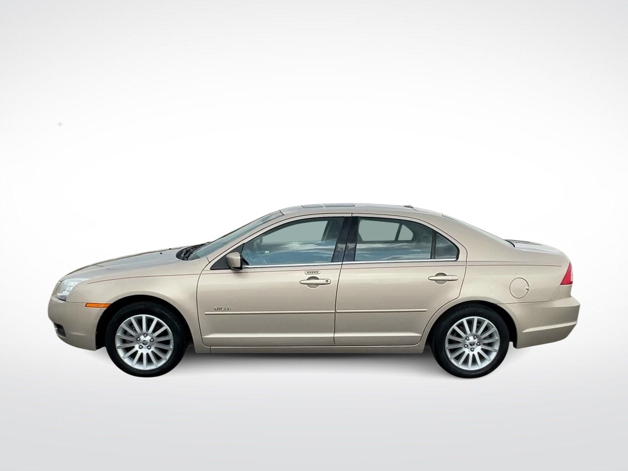 2008 Mercury Milan Premier 5