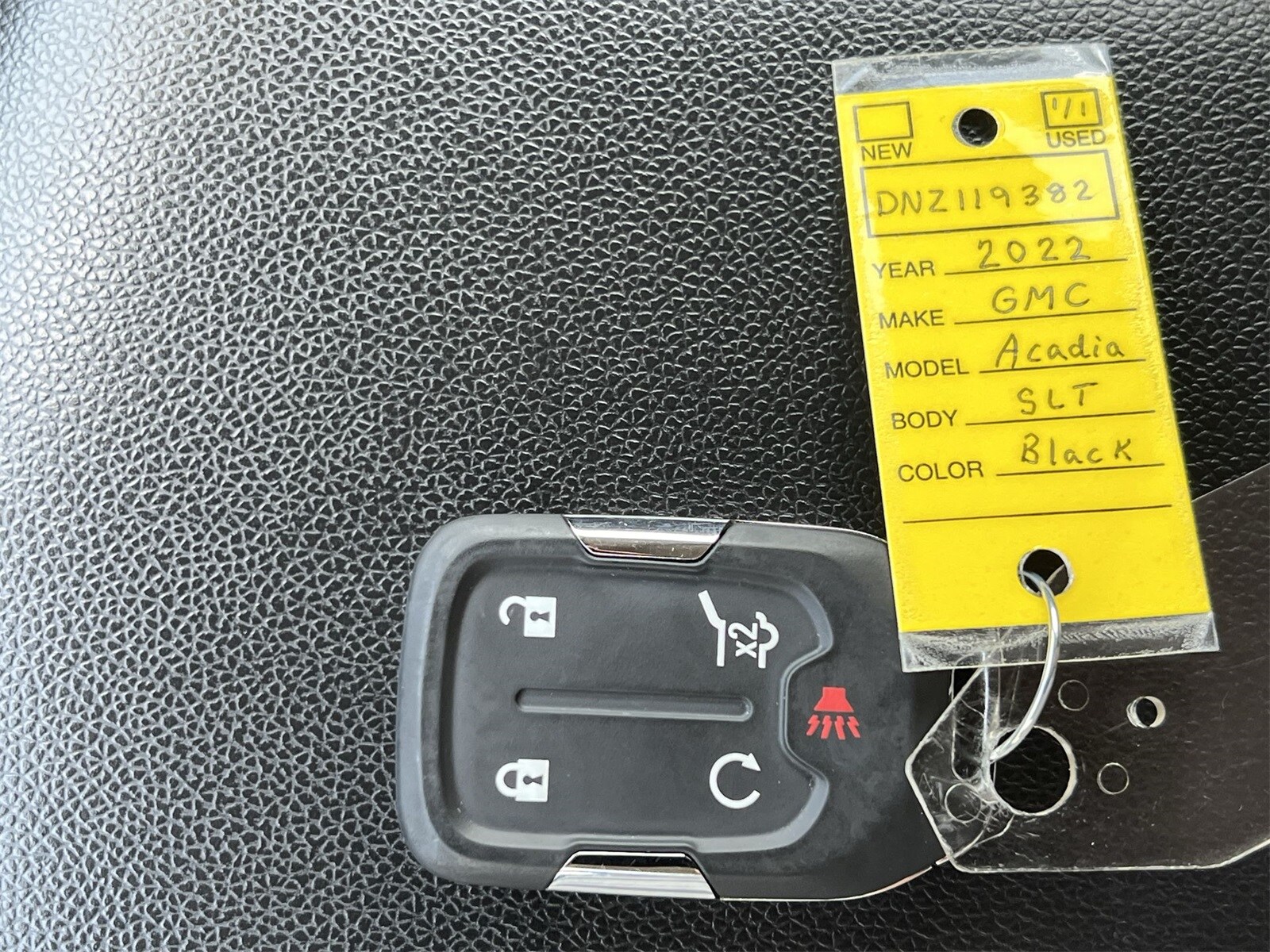 Thumbnail: 2022 GMC Acadia - 35