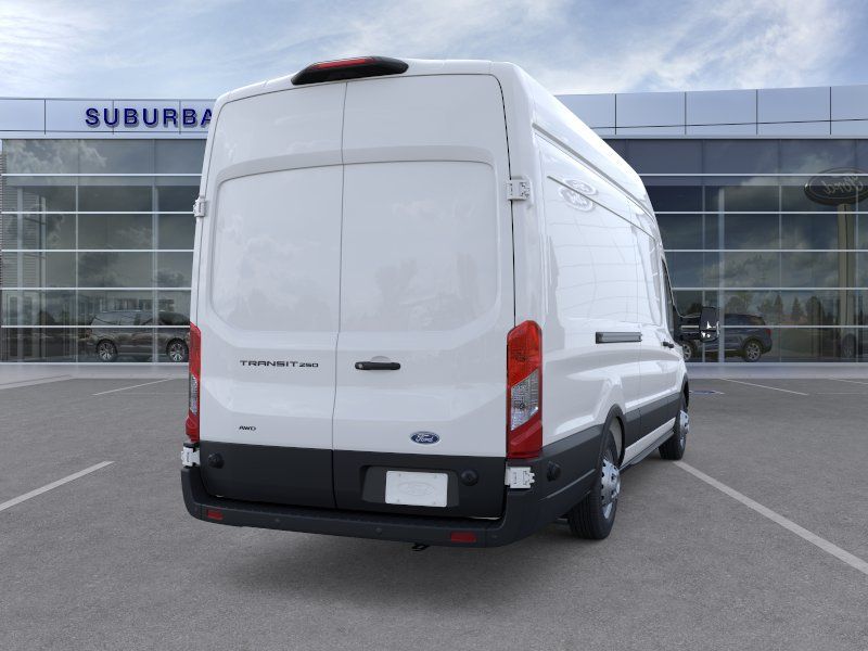Thumbnail: 2026 Ford Transit Series - 8