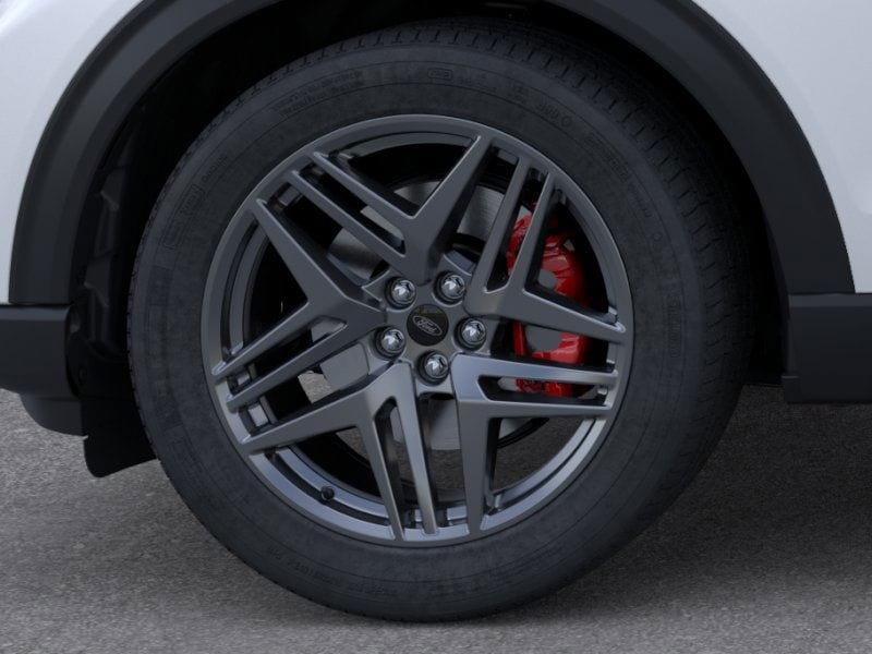 Thumbnail: 2026 Ford Explorer - 19