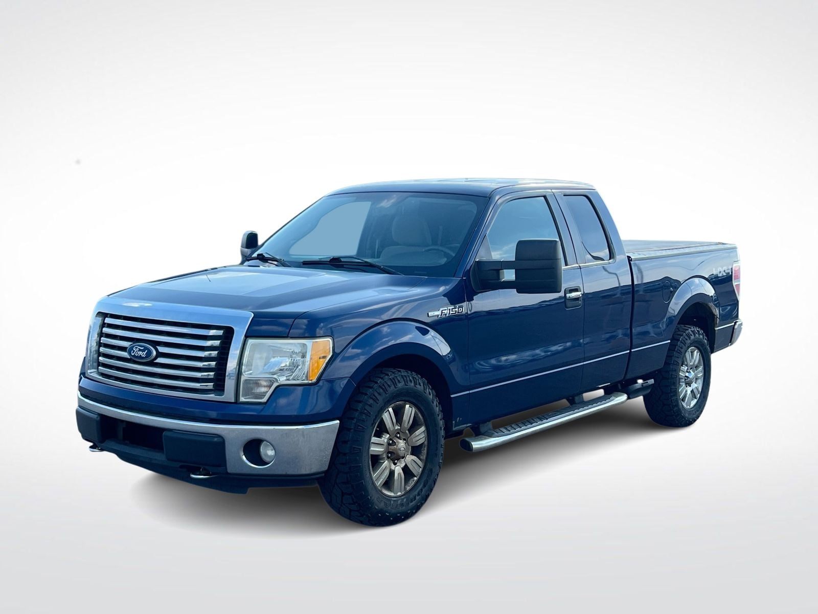 Thumbnail: 2010 Ford F-150 - 4