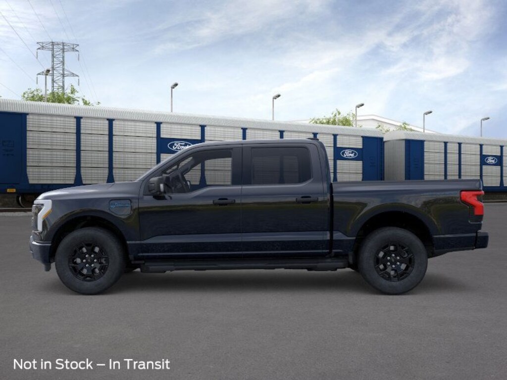 New 2025 Ford F-150 Lightning XLT Truck
