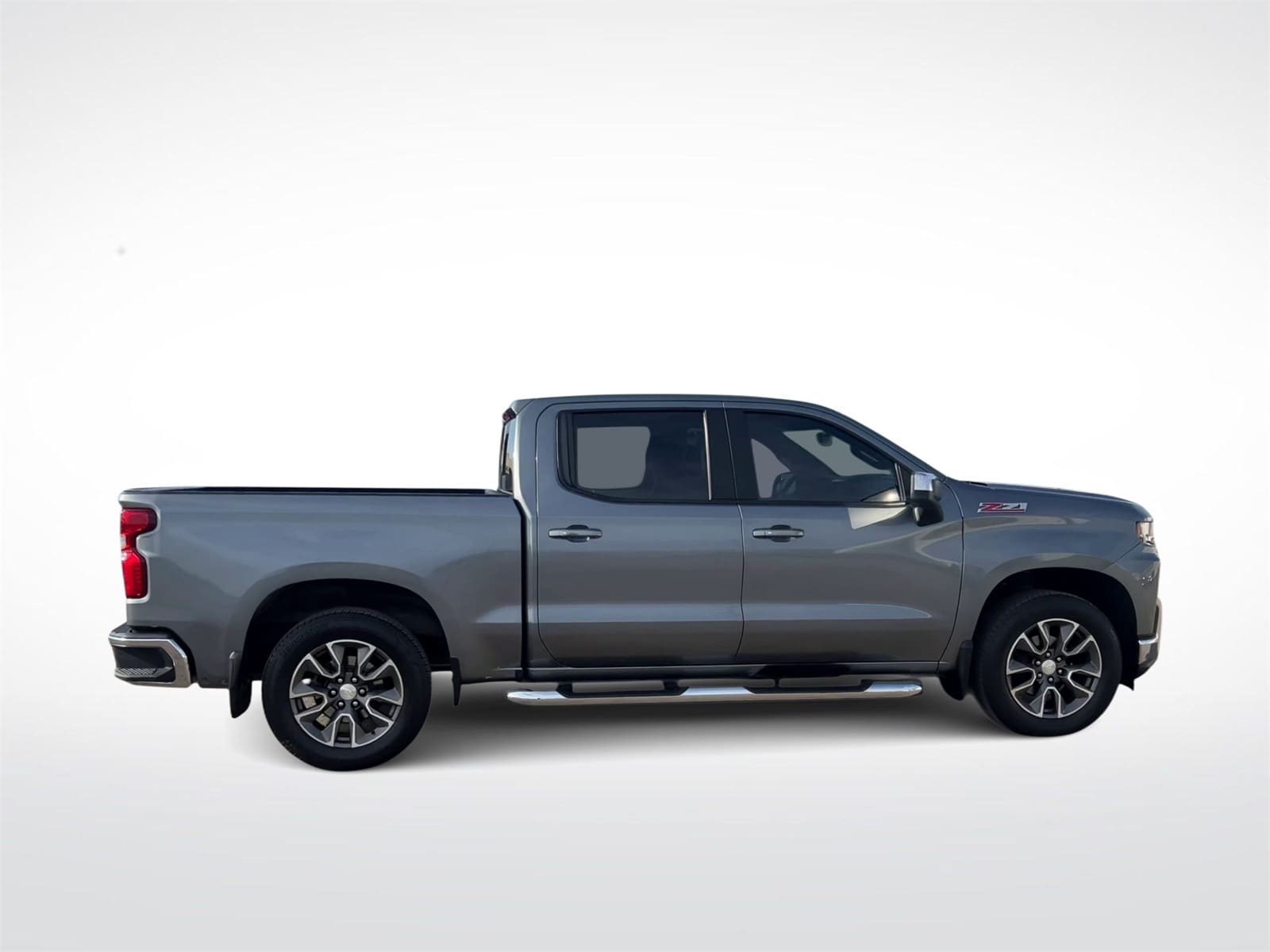 Thumbnail: 2019 Chevrolet Silverado 1500 - 9