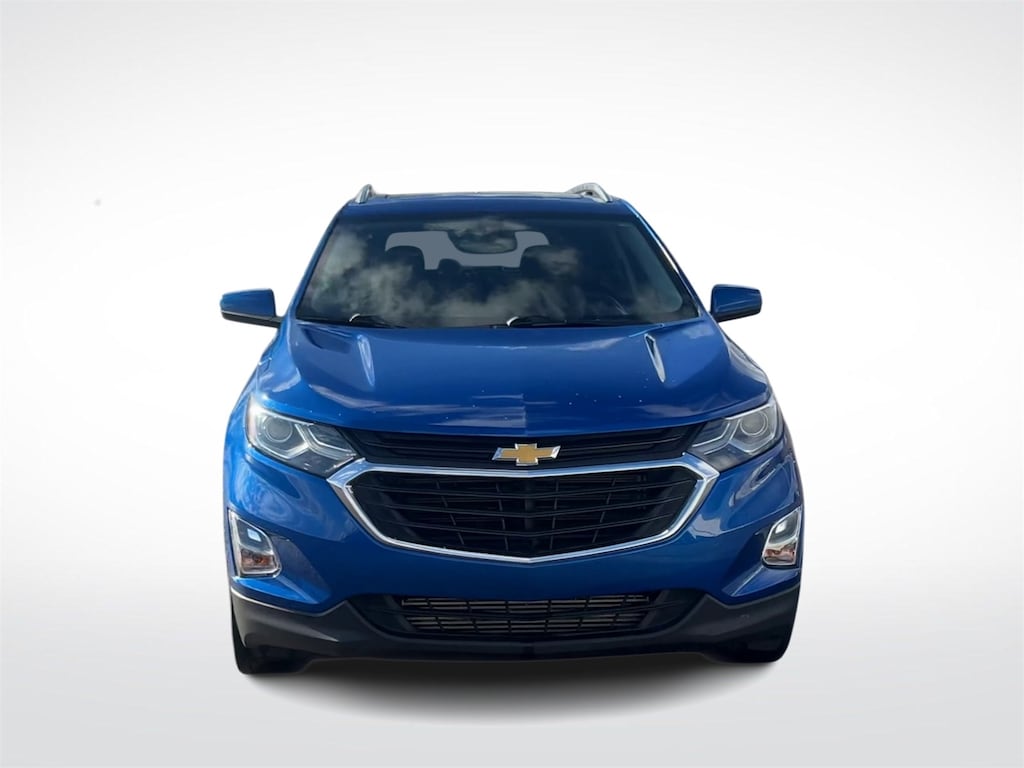 Used 2019 Chevrolet Equinox LT SUV