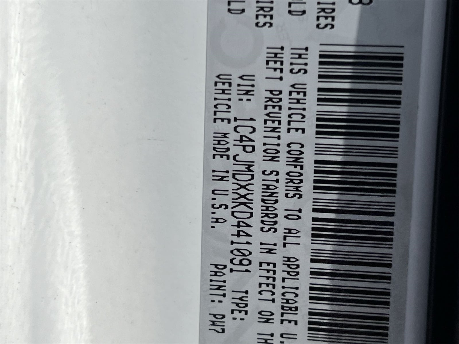 Thumbnail: 2019 Jeep Cherokee - 36