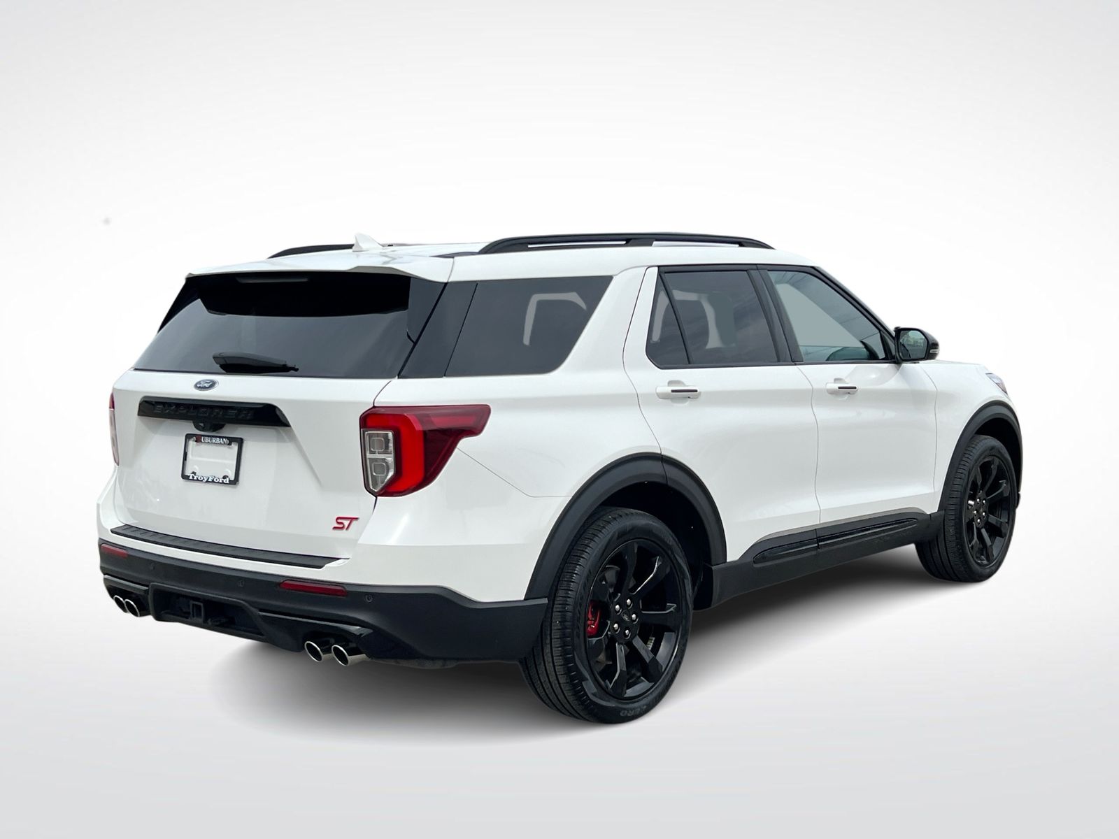 Thumbnail: 2024 Ford Explorer - 8