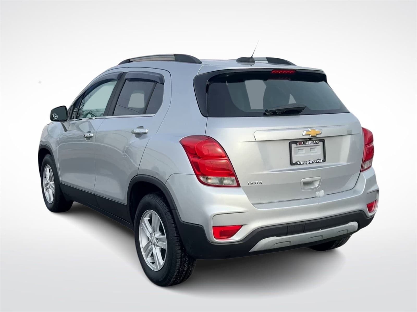 Thumbnail: 2017 Chevrolet Trax - 7