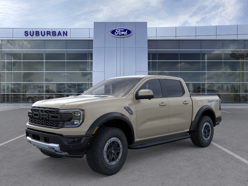 2026 Ford Ranger Raptor -
                  Troy, MI