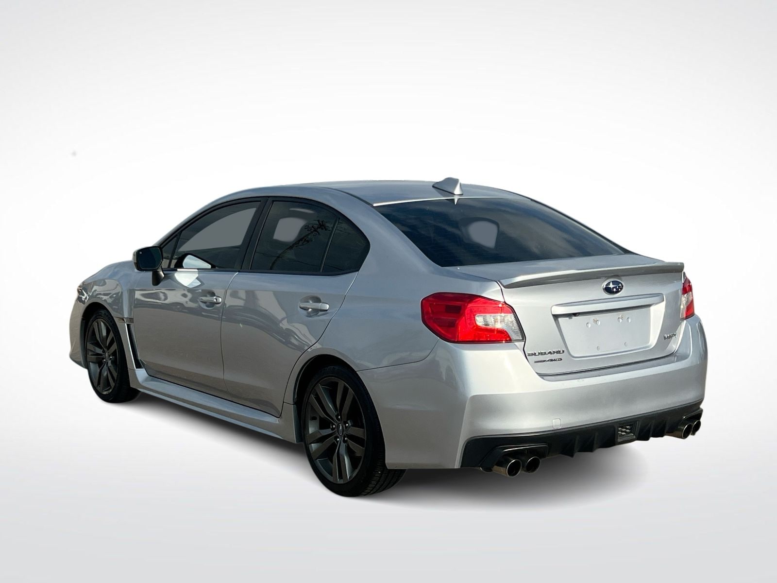 Thumbnail: 2016 Subaru WRX - 6