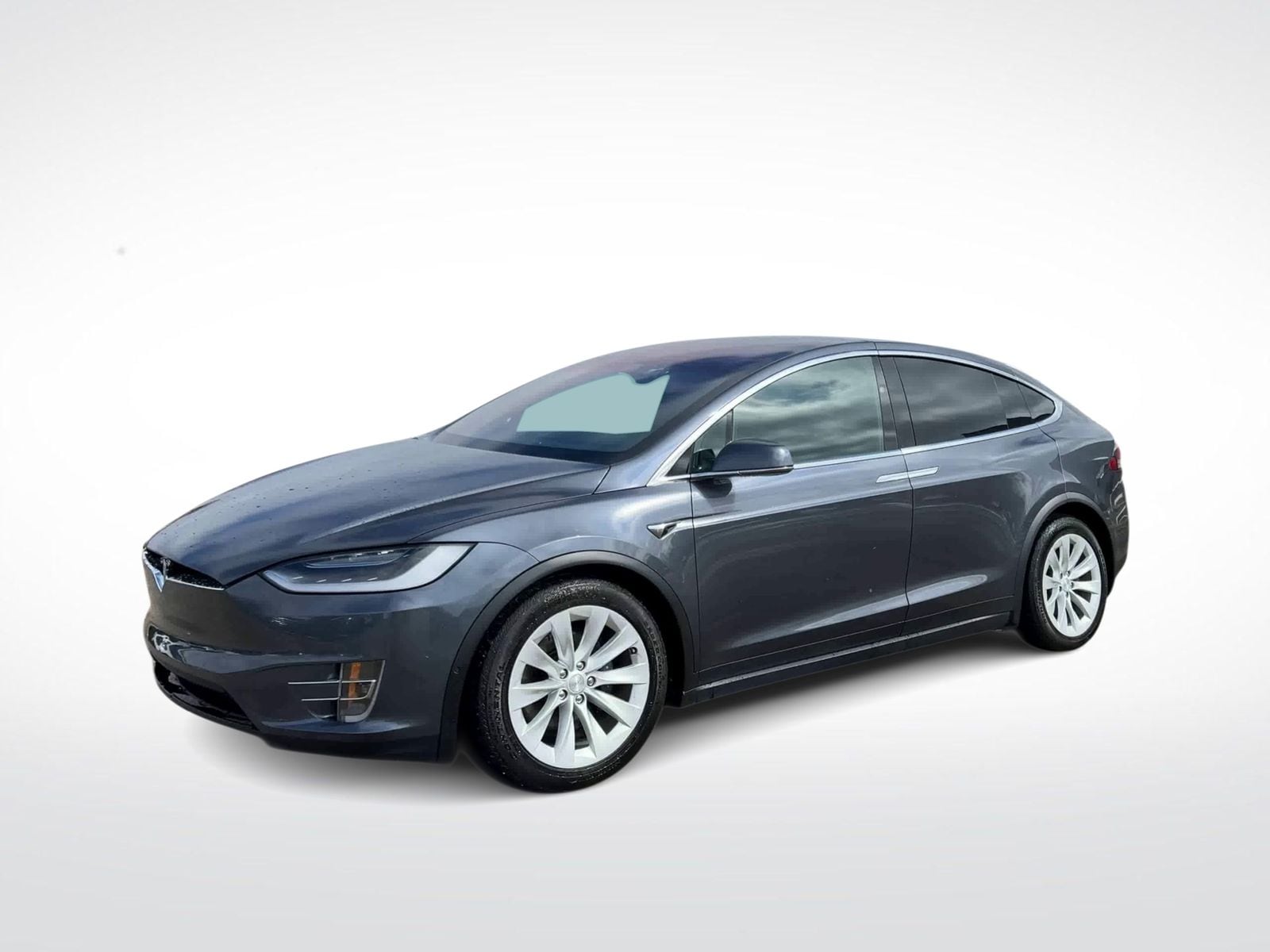 Thumbnail: 2017 Tesla Model X - 5