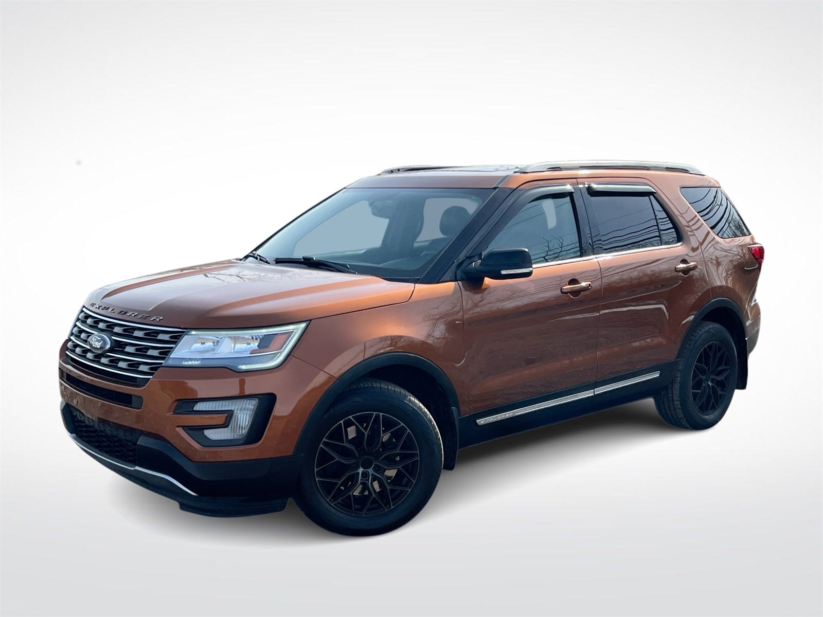 Thumbnail: 2017 Ford Explorer - 1