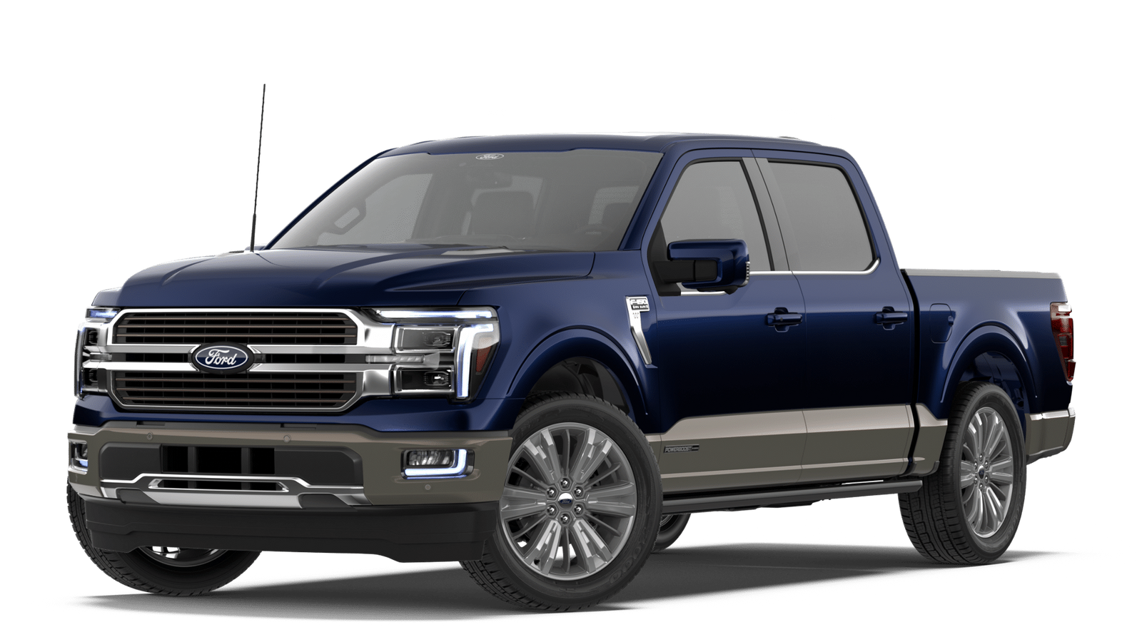2026 Ford F-150 King Ranch 4x4 SuperCrew 5-1/2 Box's photo