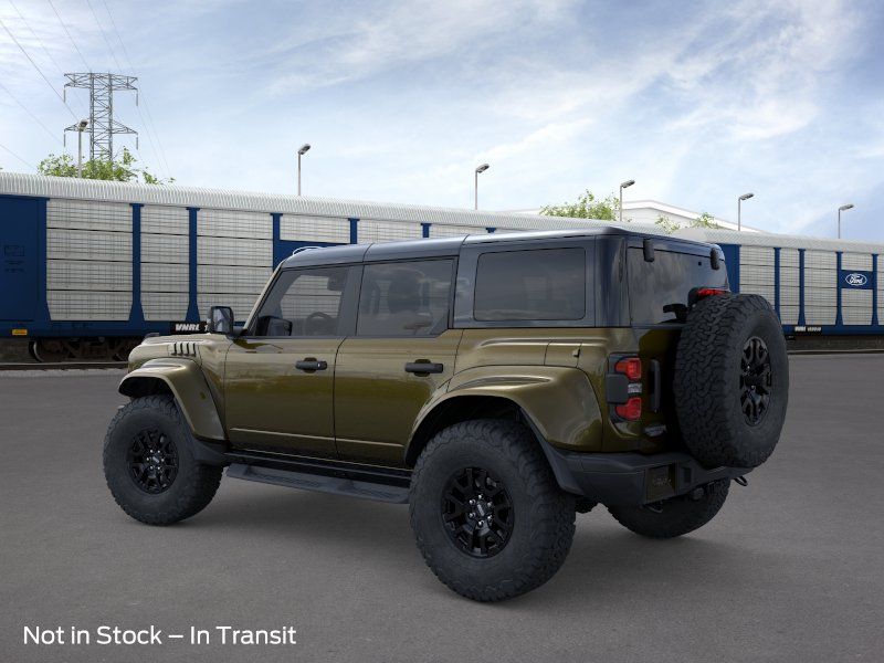 Thumbnail: 2026 Ford Bronco - 4